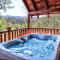 Alpine Rose Beautiful Cabin Hot Tub Mountain Views - Sevierville