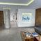 Brand New Top Floor Studio - The Hub Gibraltar - Self Catering