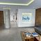 Brand New Top Floor Studio - The Hub Gibraltar - Self Catering - Gibraltár