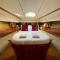 Tranquility Yachts -a 52ft Motor Yacht with waterfront views over Plymouth.