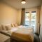 The Lagune, light and sunny apartment in the dunes