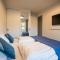 The Lagune, light and sunny apartment in the dunes