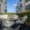 The Lagune, light and sunny apartment in the dunes