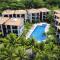 Jaco Paradise CR Bahia Azul 2A Ocean view, Jaco Beach 1st floor