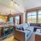 Golf Course & Mountain Views by Harmony Whistler