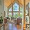 Grand Chalet with Hot Tub - Near Wintergreen Resort