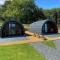 Craigend Farm Holiday Pods - The Curly Coo - Dumfries