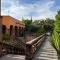 Cousy Condo San Rafael, 3 blocks from the parish, pool, BBQ and terrace - سان ميغيل دي الليندي