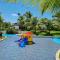 Flat ou Bangalo Luxo Beach Class Beira Mar Muro Alto