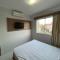Flat 501 - Condominio Veredas do Rio Quente - Diferenciado com ar na sala e no quarto - 热河市