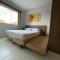 Flat 501 - Condominio Veredas do Rio Quente - Diferenciado com ar na sala e no quarto