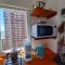 Hermoso monoambiente con vista al mar en La Perla , Mar del Plata