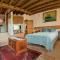 Apartamento rural El Pastor es un estudio con gran