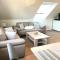 Witte Huus 75m_ und 51m_ Ferienwoh