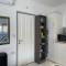 Fully Detached Studio Annexe with King Bed for 2 & Sofa Bed for 2