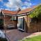 Fully Detached Studio Annexe with King Bed for 2 & Sofa Bed for 2