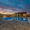 Impressive villa Fenix, salt water pool, wine cellar, football, basketball court - Donje Biljane