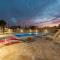 Impressive villa Fenix, salt water pool, wine cellar, football, basketball court - Donje Biljane