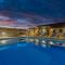 Impressive villa Fenix, salt water pool, wine cellar, football, basketball court - Donje Biljane