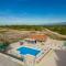 Impressive villa Fenix, salt water pool, wine cellar, football, basketball court - Donje Biljane