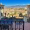 Central Spoleto 6 guests apt with terrace