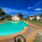 Private pool and garden - Italian villa between Tuscany and Umbria