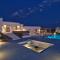 Costa Pounda Villas with private pools - Agia Irini Paros