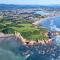 Appartement moderne en bord de mer avec balcon et parking - FR-1-2-306