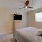 3 bedroom 2 bath home walking distance to beach