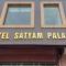 HOTEL SATYAM PALACE