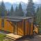 Golden Tiny Homes