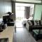 Modern Luxury Studio with Breathtaking City Views - No Load Shedding