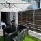 Modern Luxury Studio with Breathtaking City Views - No Load Shedding