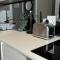 Modern Luxury Studio with Breathtaking City Views - No Load Shedding