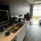 Modern Luxury Studio with Breathtaking City Views - No Load Shedding