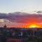 Penthouse with amazing views of Copenhagen!MH74 - Kodaň