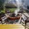 The Dacha. Cumberland vacation