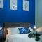 1-bedroom apartment with secure basement parking