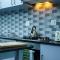 1-bedroom apartment with secure basement parking