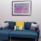 New! Cozy 1 Bedroom Condo- Gold Coast, Noord ARUBA