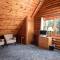 Lakefront Log Cabin Loft Kayaks Beach Ev - بلاك ريفير فولز