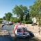 CONFORTABLE APPARTEMENT GRANDE TERRASSE PISCINE PARKING CLIM