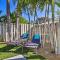 Chic and Cozy Deerfield Beach Studio with Pool - Deerfield Beach