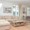 Villa "Johanna" Sellin - WG13 mit Kamin und zwei Balkonen