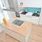 Villa "Johanna" Sellin - WG13 mit Kamin und zwei Balkonen