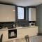 Modern city center apartment