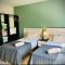 Family Apartment in Beautiful Residential Complex in Holbox