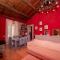 Red Elegant and Charming Country House near Rome