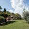 Red Elegant and Charming Country House near Rome