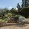 Red Elegant and Charming Country House near Rome